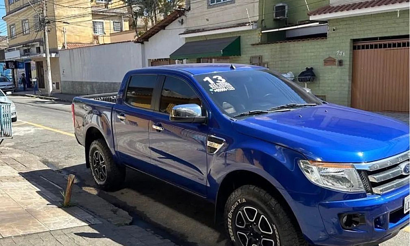 Ford Ranger Xlt 3.2 ...