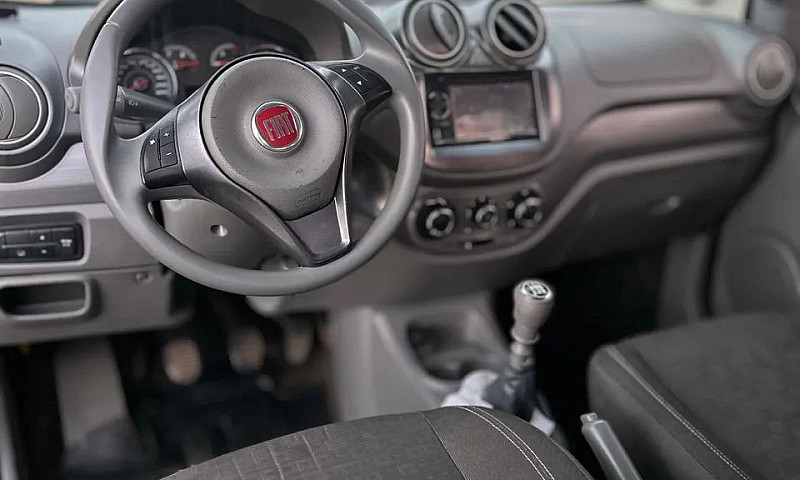 Fiat Palio Attra./It...