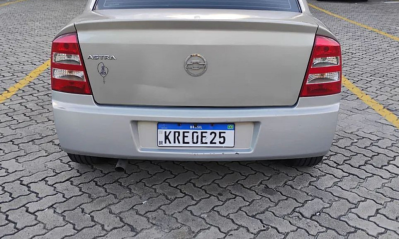 Chevrolet Astra Sed....