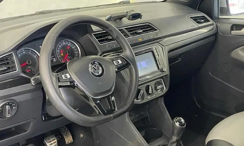 Volkswagen Saveiro C...