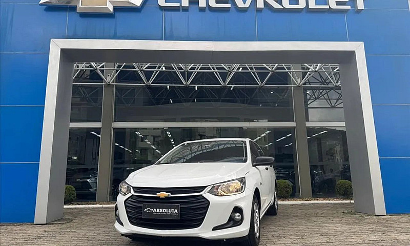 Chevrolet Onix Hatch...