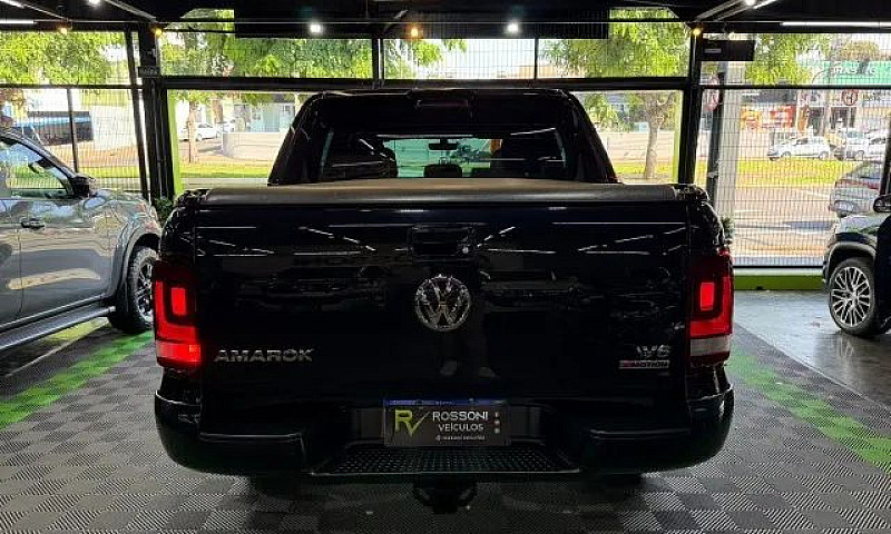 Volkswagen Amarok Ex...