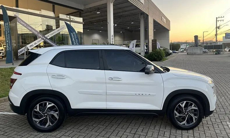 Hyundai Creta Platin...