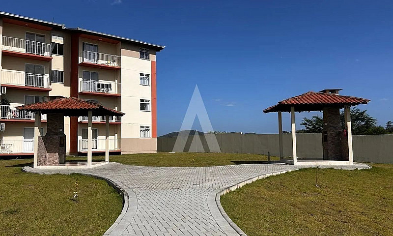 Apartamento Com 2 Qu...