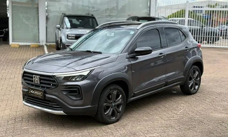 Fiat Pulse Audace 1....