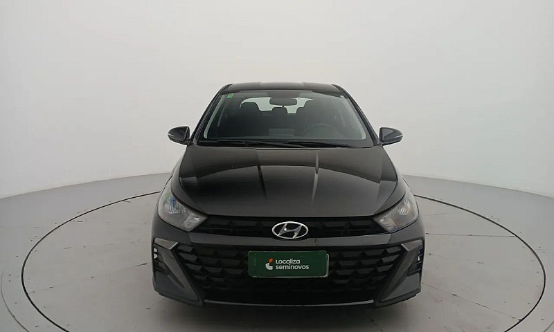 Hyundai Hb20 Comfort...