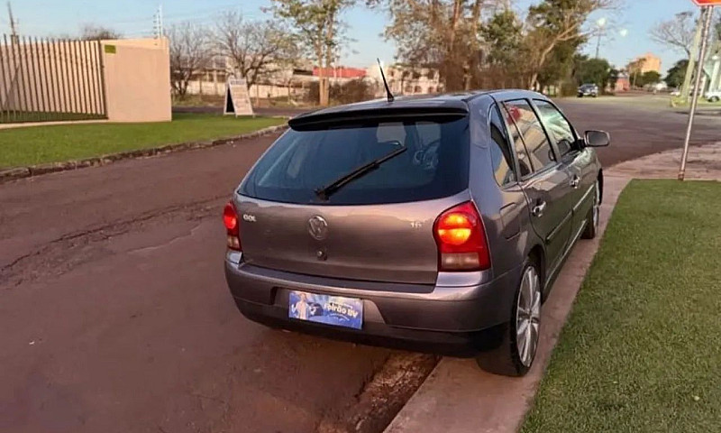 Volkswagen Gol Geraç...