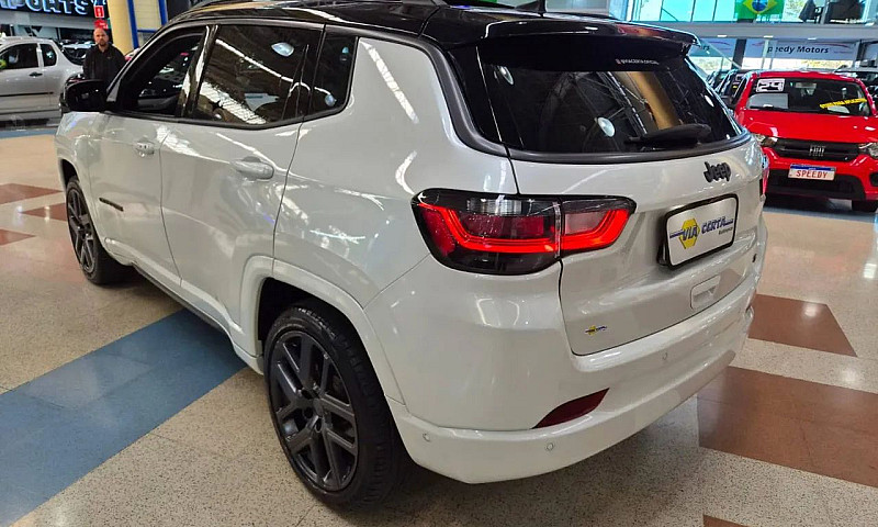 Jeep Compass S T270 ...