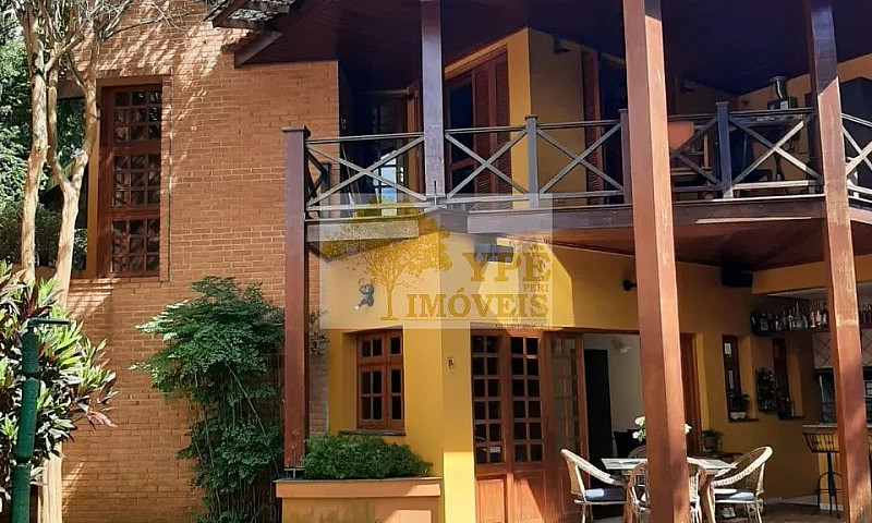 Casa De Luxo Em Cond...