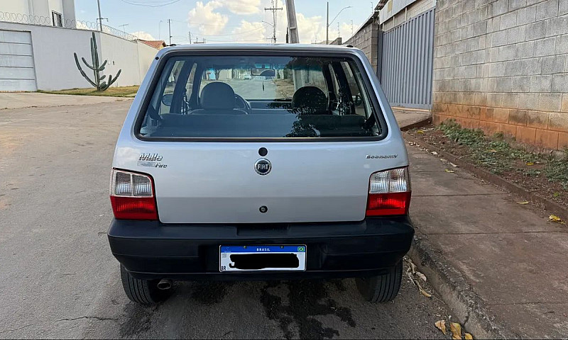 Fiat Uno Mille 1.0 F...
