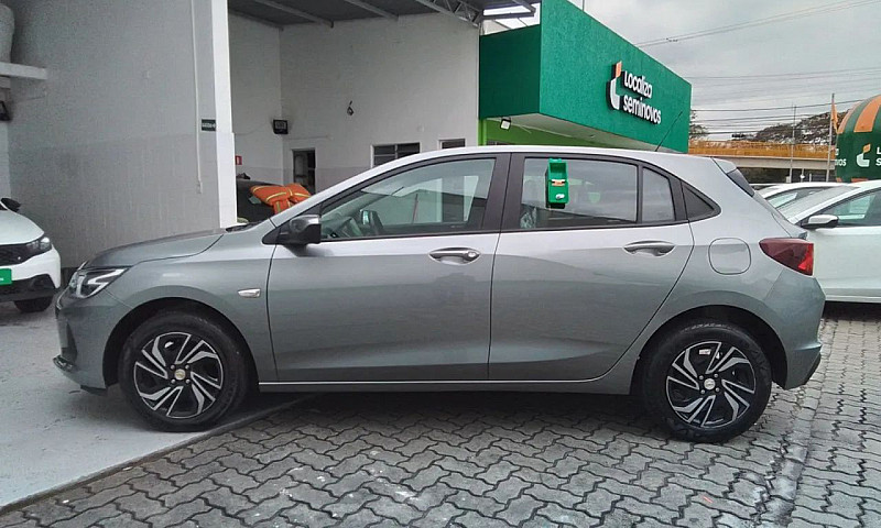 Chevrolet Onix Hatch...