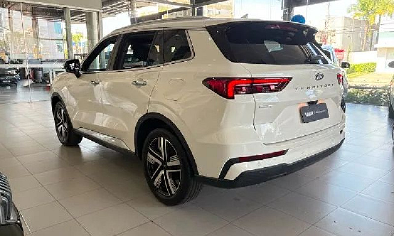 Ford Territory Titan...