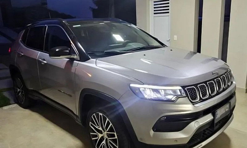 Jeep Compass Limited...
