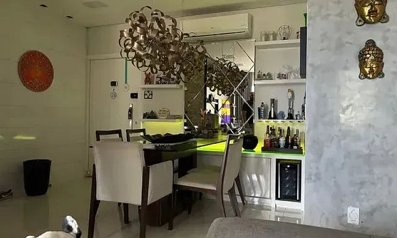 Apartamento Com 3 Do...