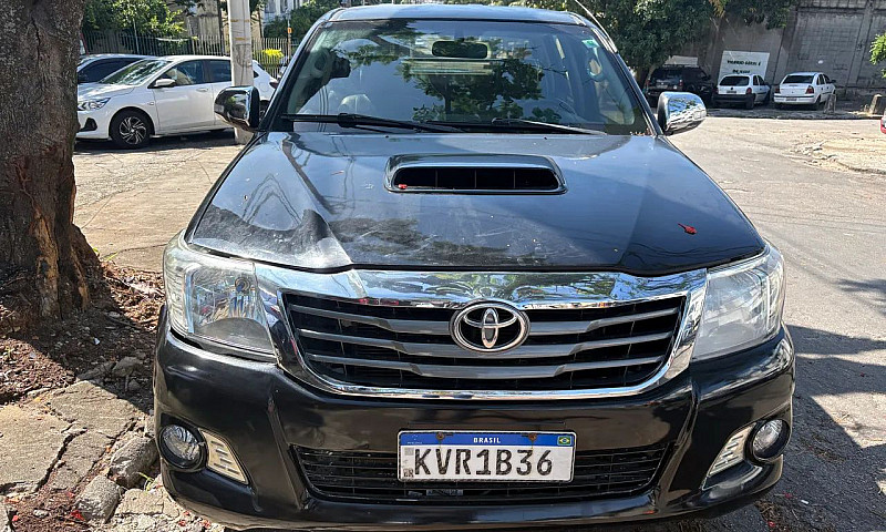 Toyota Hilux Cd Srv ...