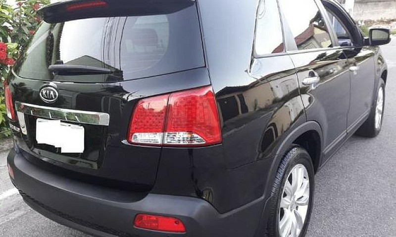 Kia Sorento Ex2, 2.4...