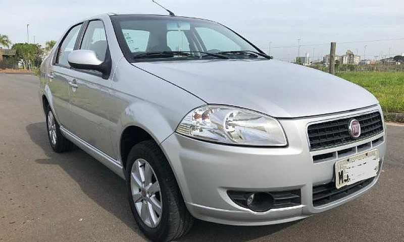 Fiat Siena 1.0 2012 ...