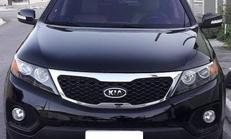 Kia Sorento Ex2, 2.4...