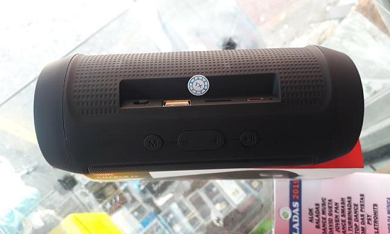 Caixinha De Som Jbl...