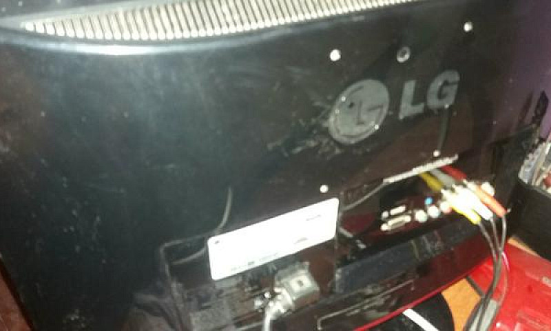 Monitor E Tv Lg...