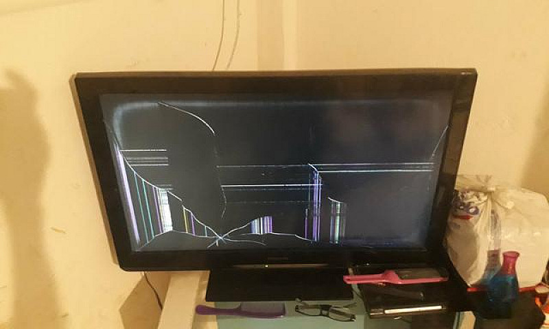 Vendo Tv Led 32 Pana...