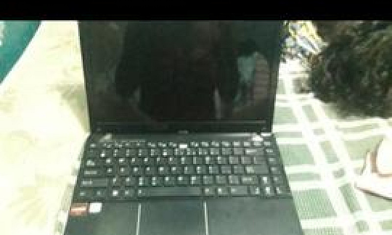 Notebook Com Defeito...