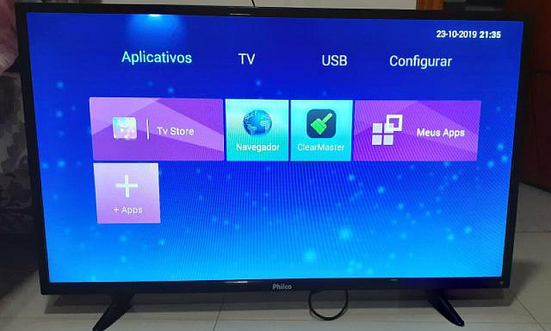 Smart Tv Philco 39Po...