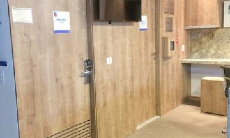 Apartamento 1 Quarto...