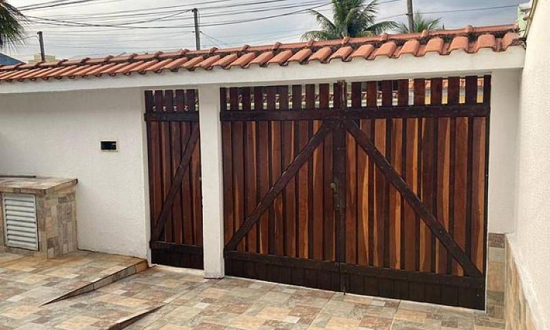 Casa Em Jauá A Venda...