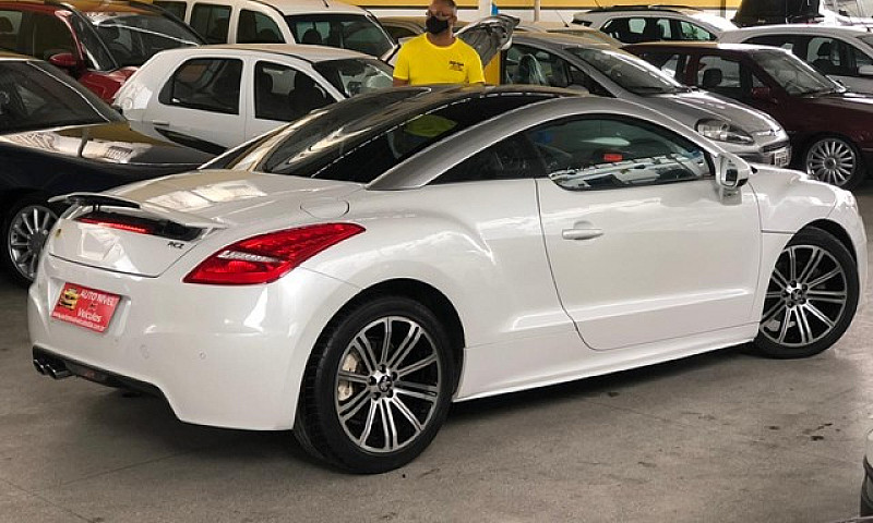 Peugeot Rcz 1.6 Thp ...