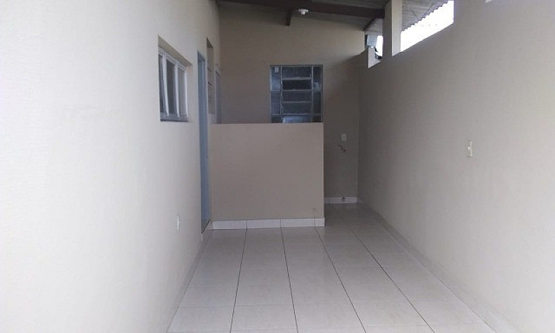 Barracão De 2 Quarto...
