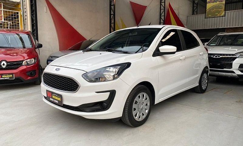 Ford Ka Se 1.0...