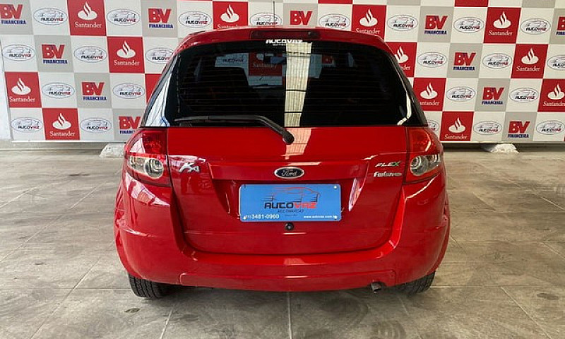 Ford Ka 2009...