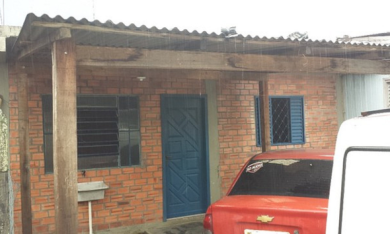 Casa Com 1 Quarto En...