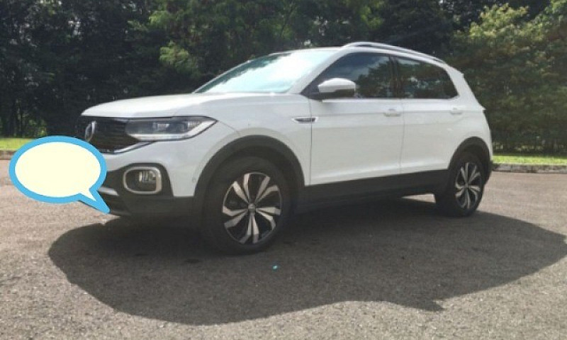T-Cross Tsi 1.0 Comf...