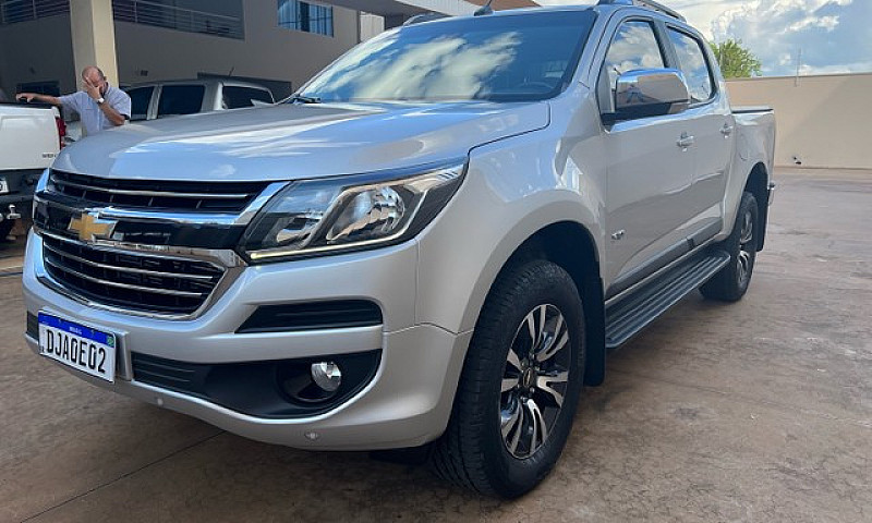 Chevrolet/ S10 Ltz 4...