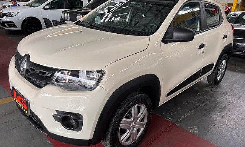 Kwid Zen 2021 11.000...