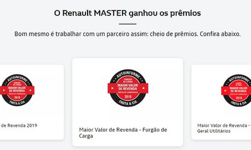 Renault Master 2.3 D...