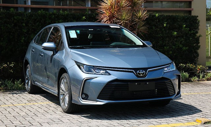 Corolla Xei 2.0 Flex...