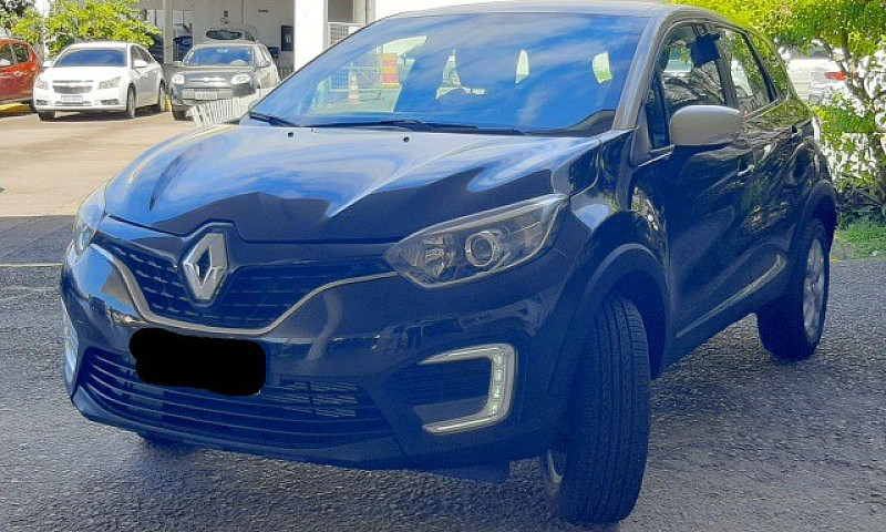 Captur 1.6 Life 2019...