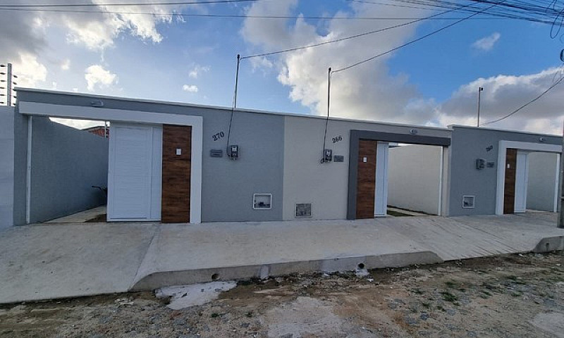 Casa Com 14 Metros D...