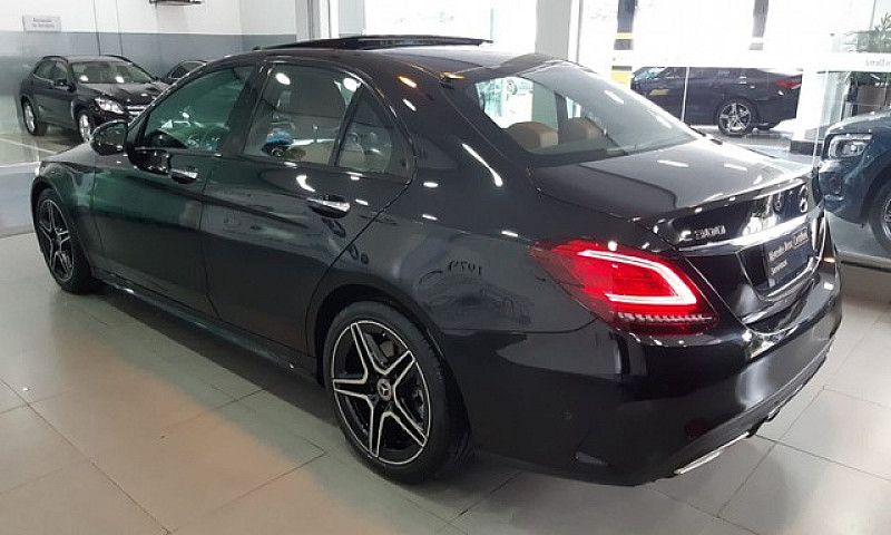 Mercedes C 300 Sport...