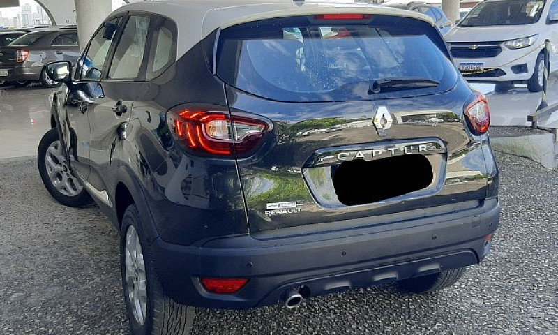 Captur 1.6 Life 2019...