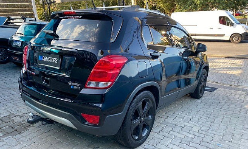 Chevrolet Tracker Mi...