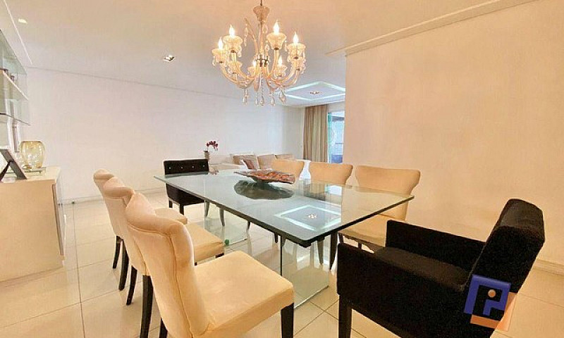 Apartamento Com 3 Su...