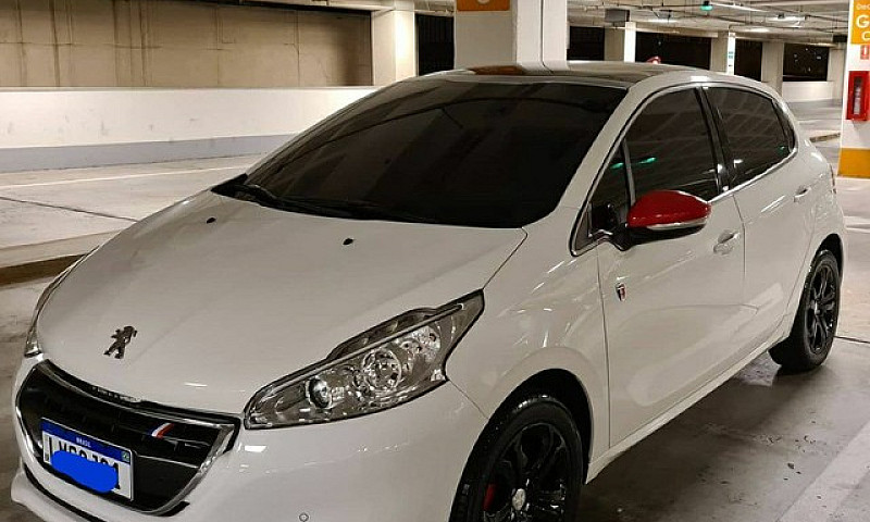 Peugeot 208 Griffe- ...