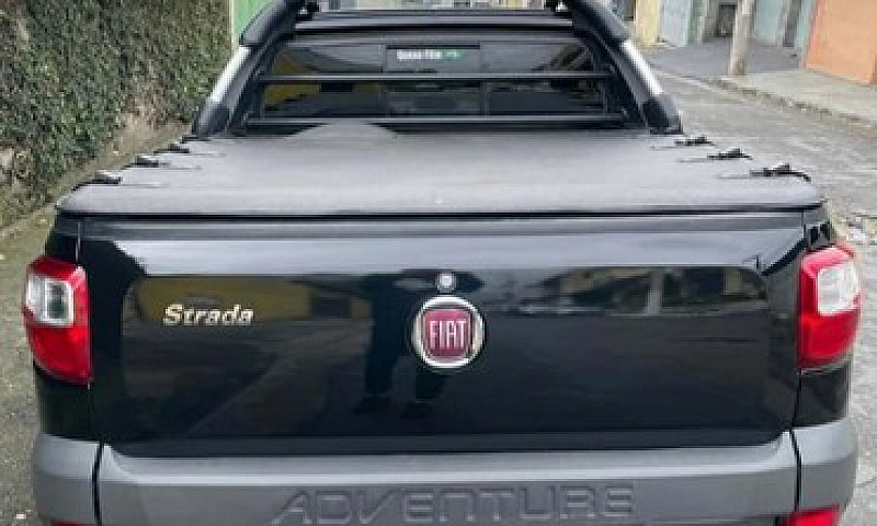 Fiat Strada 1.8 16V ...
