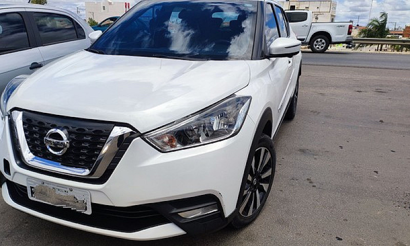 Nissan Kicks 16 17 S...