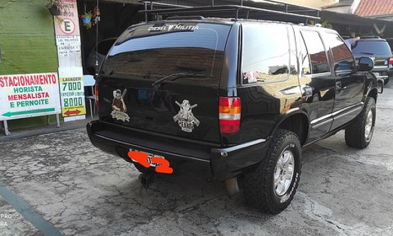 Chevrolet Blazer A D...