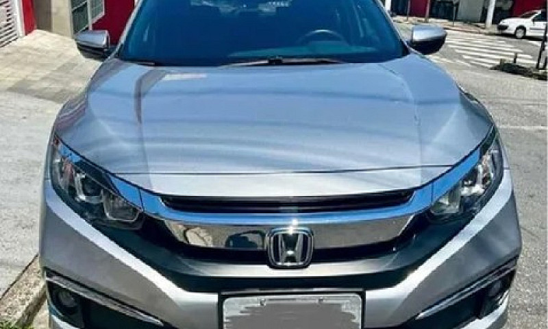 Honda Civic 2.0 Ex F...